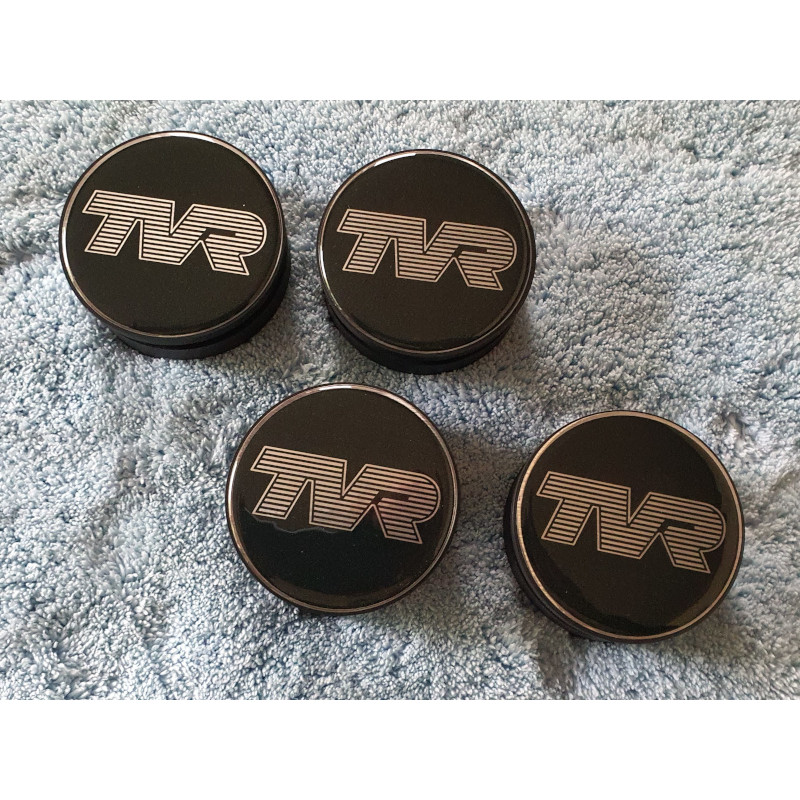 Imola Centre Caps Set of Four - TVR Chimaera
