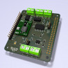 SDC I/O Hat (Serial & CAN)