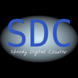 SDC Software, CPU & I/O Hat Kit (Mega Only) (Pi 3A+)