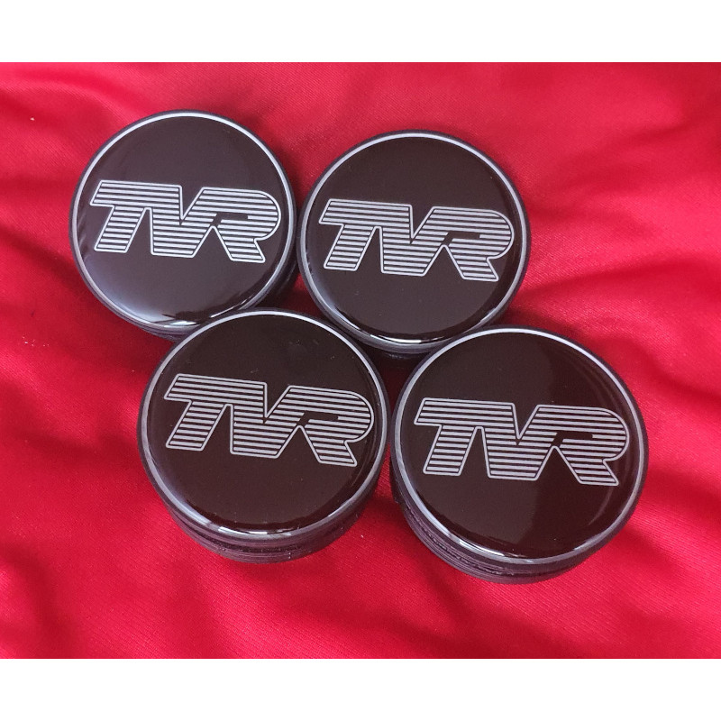 Imola Centre Caps Set of Four - TVR Chimaera